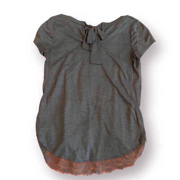 LC Lauren Conrad top - Picture 3 of 6